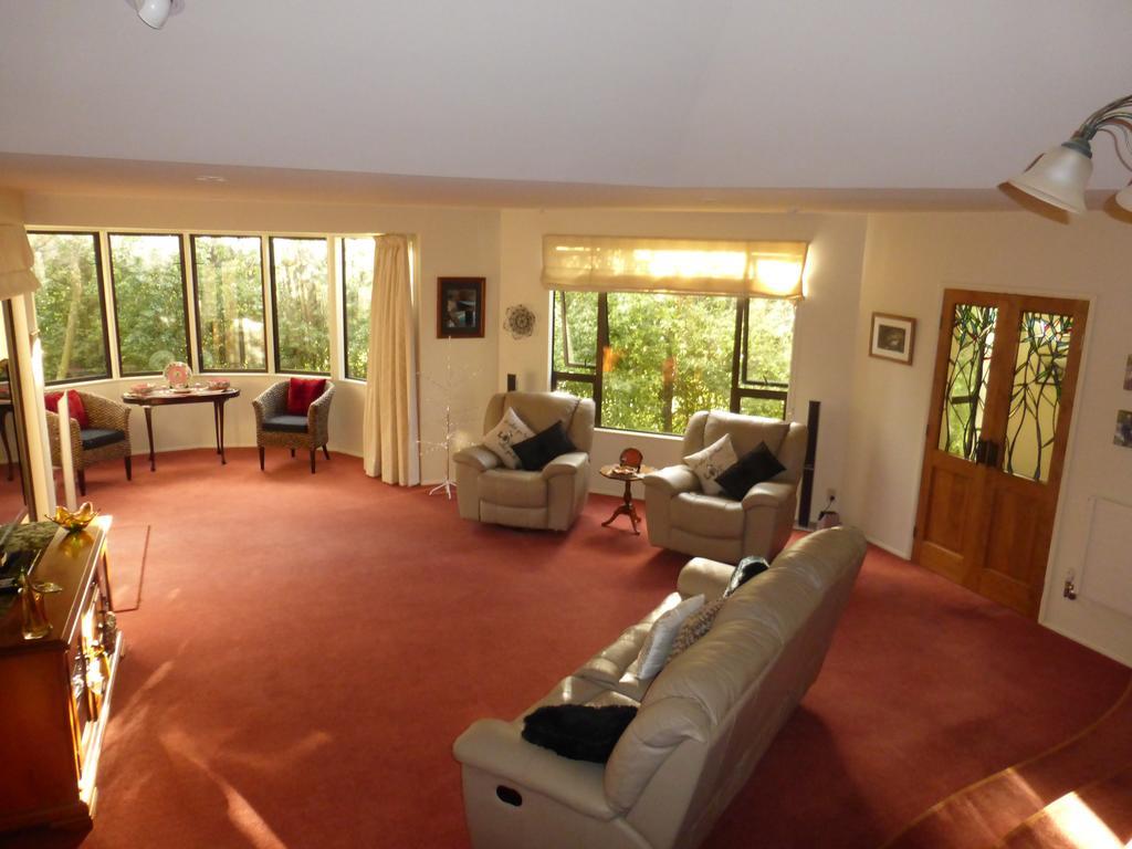 Oamaru House Bed & Breakfast Quarto foto